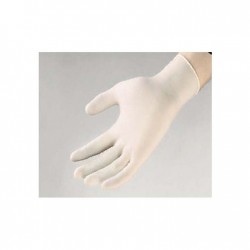 Gants jetables latex