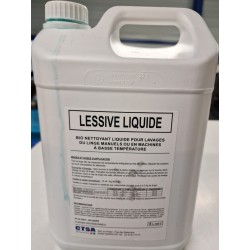 Lessive liquide