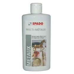 Nettoyant multi-métaux