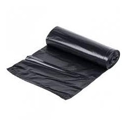 Sacs poubelles noirs 110...