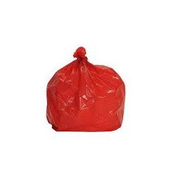 Sacs poubelles Rouges 110...