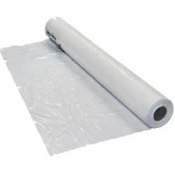 bache de protection en polyane