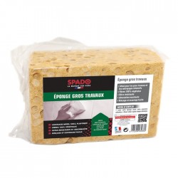 Eponge à travaux