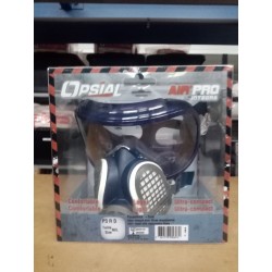 Demi-masque à poussière...