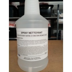 Spray Nettoyant désinfectant