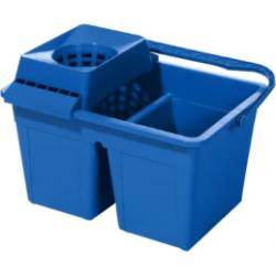 SEAU DOUBLE COMPARTIMENT...